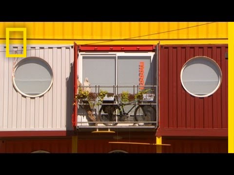 House Made of Steel | I Didn't Know That