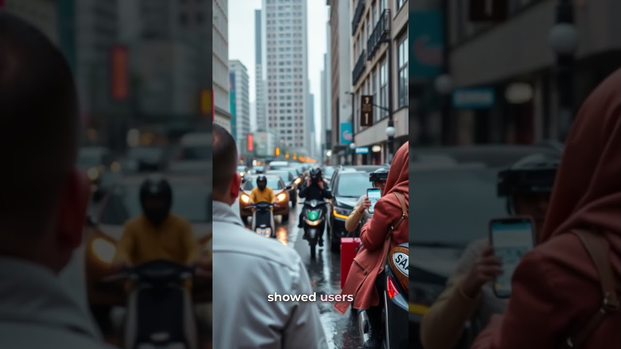 Uber Surge Pricing
