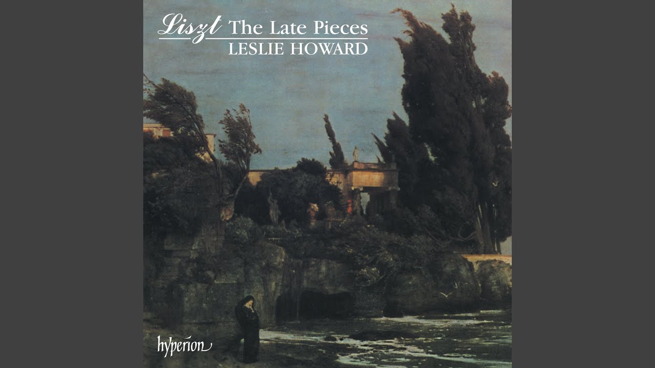 Liszt: Klavierstück in F-Sharp Major, S. 193