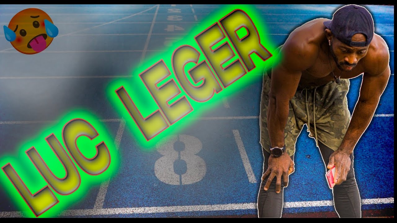 🥵🥵🔥 COMMENT AVOIR UN BON CARDIO [TEST VMA LUC LÉGER]