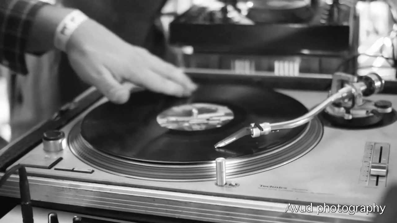 Gas Gas Gas - Goran Bregovic feat DJ Grissino e Ghiaccioli e branzini @ANTITAPAS swing break night