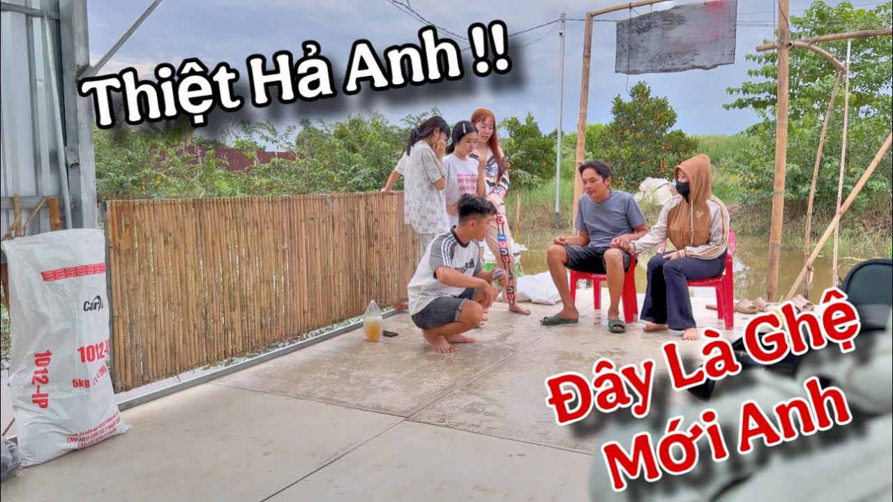 Châu Toàn Vlog - Chuyện Gì Đến Cũng Đã Đến Với Chị Ngân Không Ngờ Anh Tỏi Lại Đối Sử Như Thế Với...|