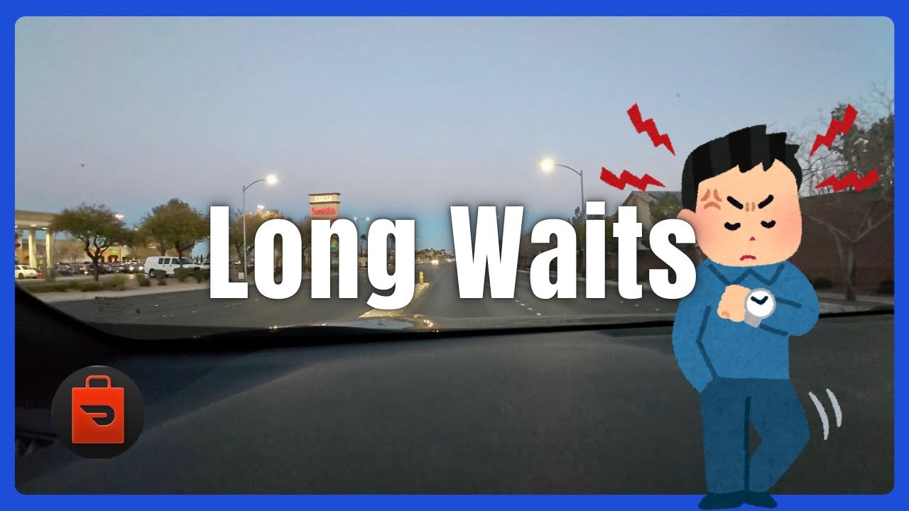 Dinner Shift With Back-to-Back Wait Times (Las Vegas Delivery)