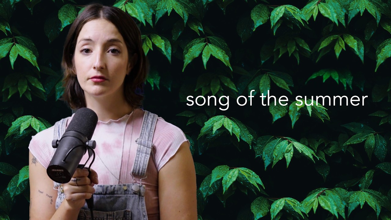 song of the summer -  for the burnt out overachievers