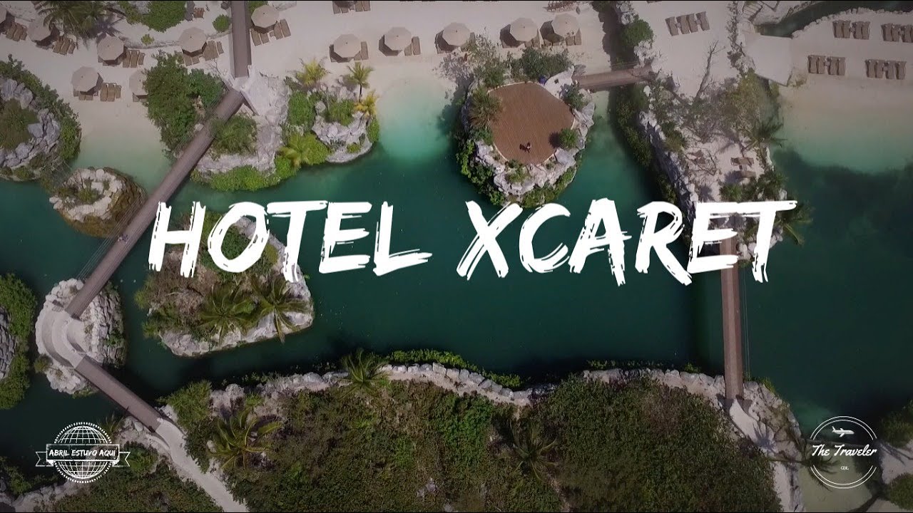 Hotel Xcaret México ( English) #Xcaret #XcaretPark #HotelXcaret