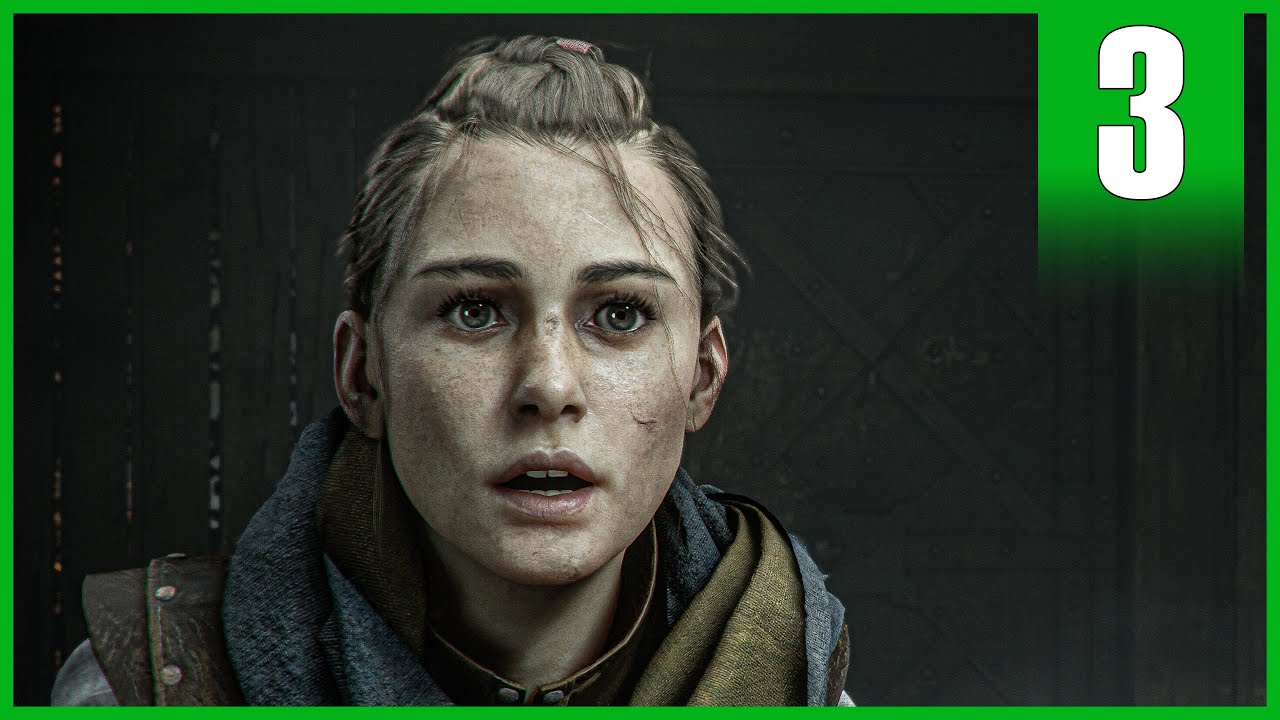 A Plague Tale: Requiem (PC) #3 - 10.18.