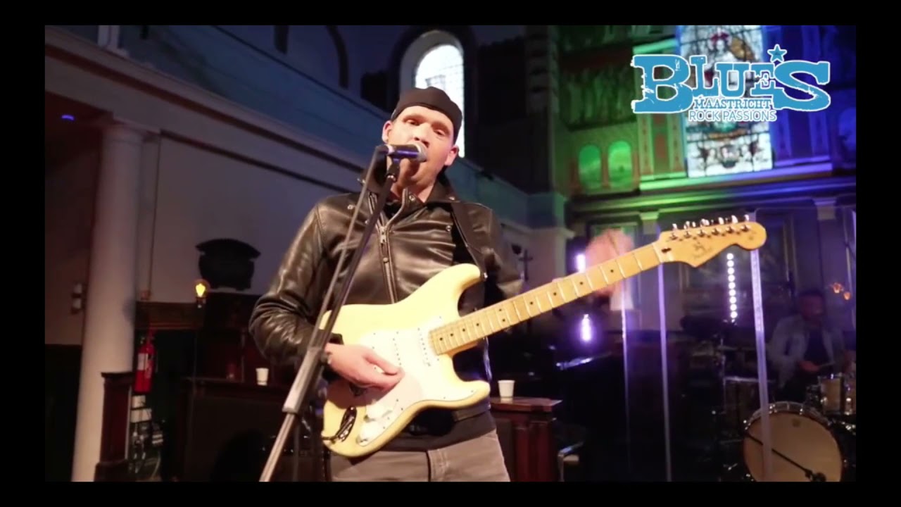 Five Points Gang live for the Blues Maastricht - All Points Bulletin