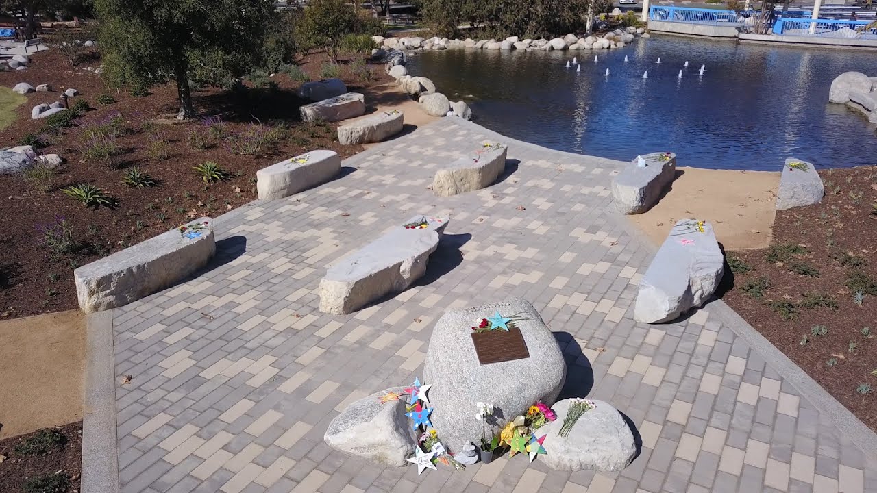 #TOTALKS - The Healing Garden at Conejo Creek North Park