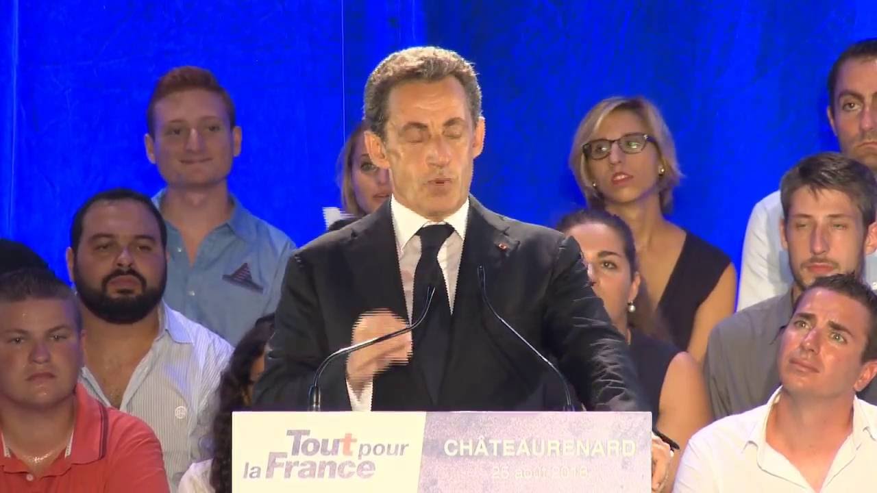 Réunion publique de Châteaurenard - 25/08/16