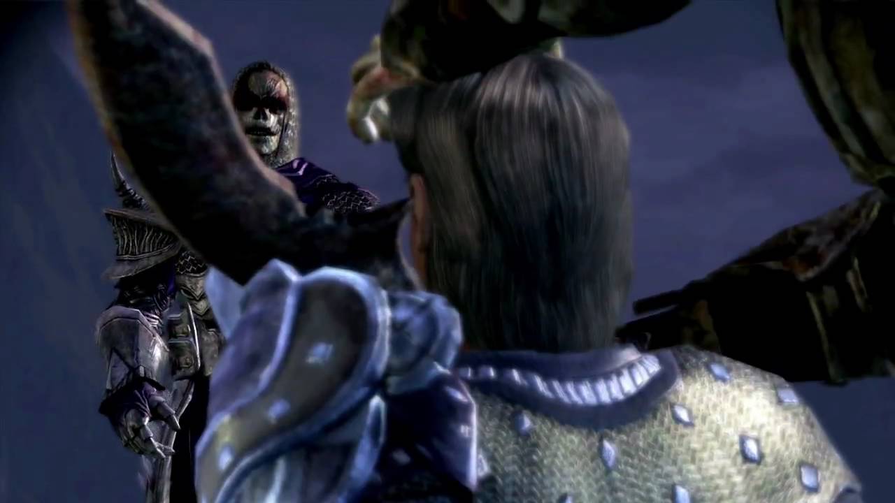 Dragon Age Awakening launch trailer