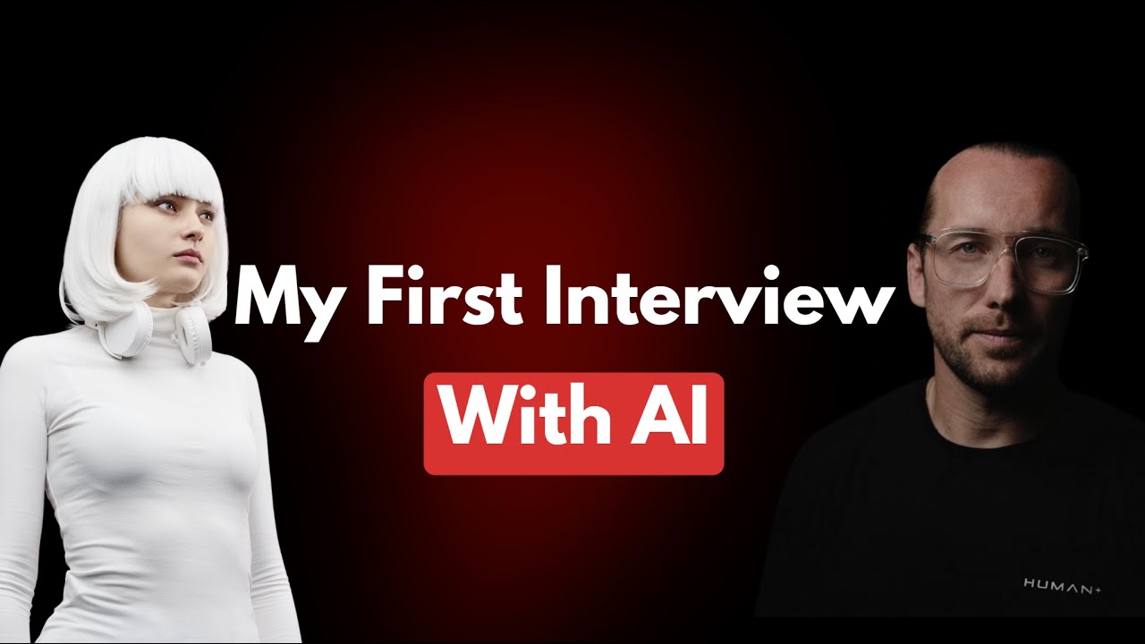 I Let an AI Interview Me  and It Changed How I Define Health