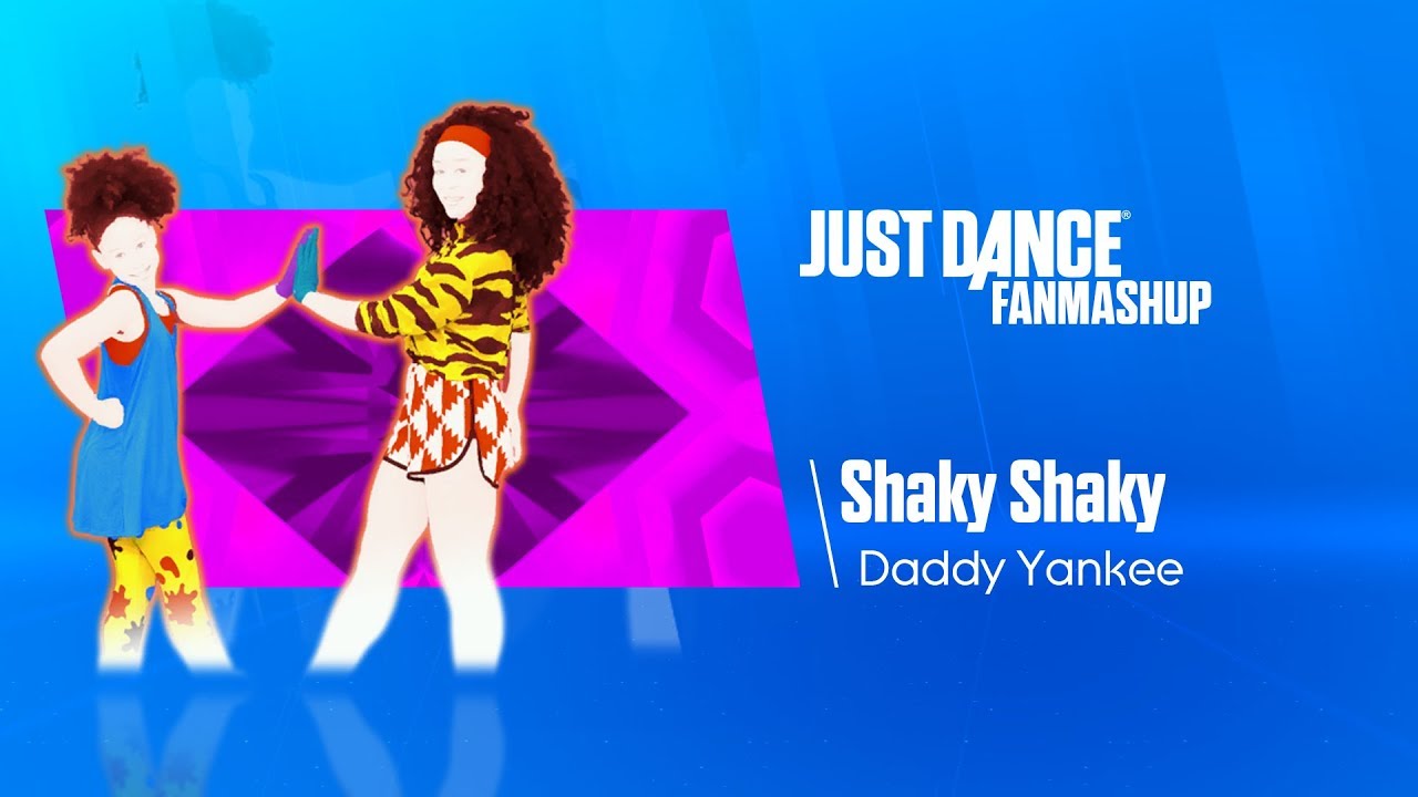 Shaky Shaky | Just Dance 2019 FanMade Mashup