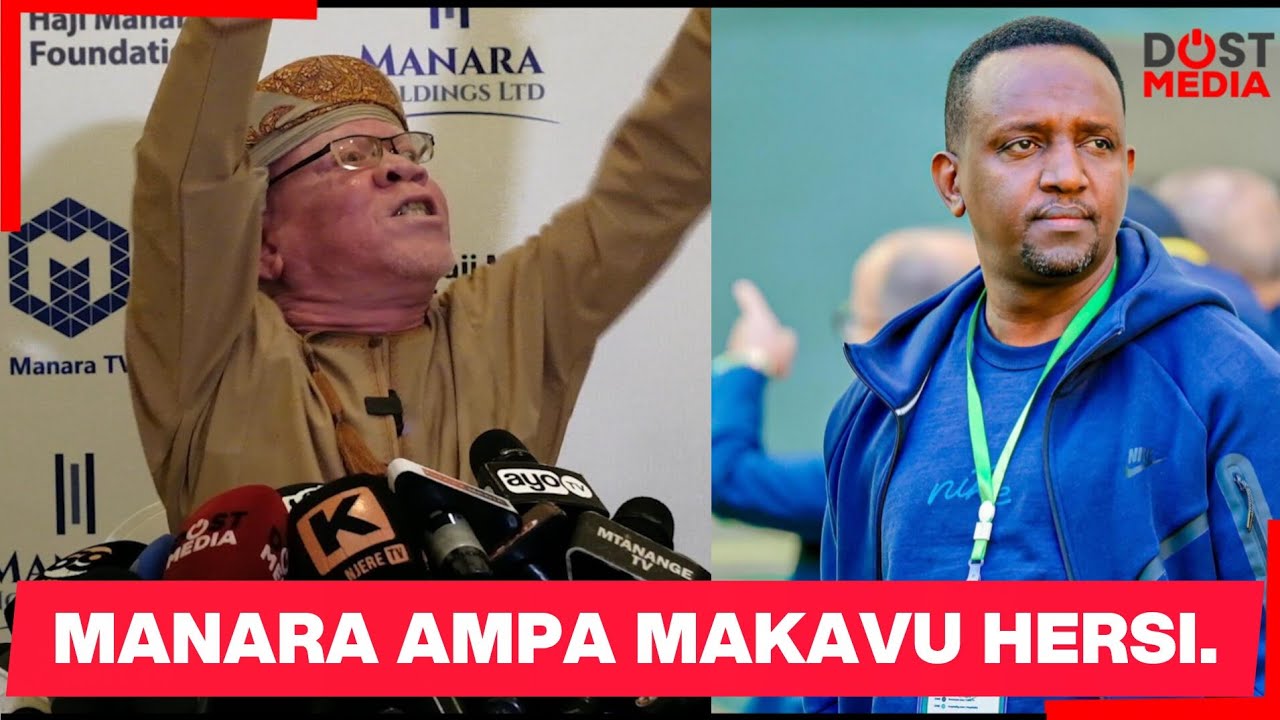 MUDA HUU HAJI MANARA AMPA MAKAVU HERSI 