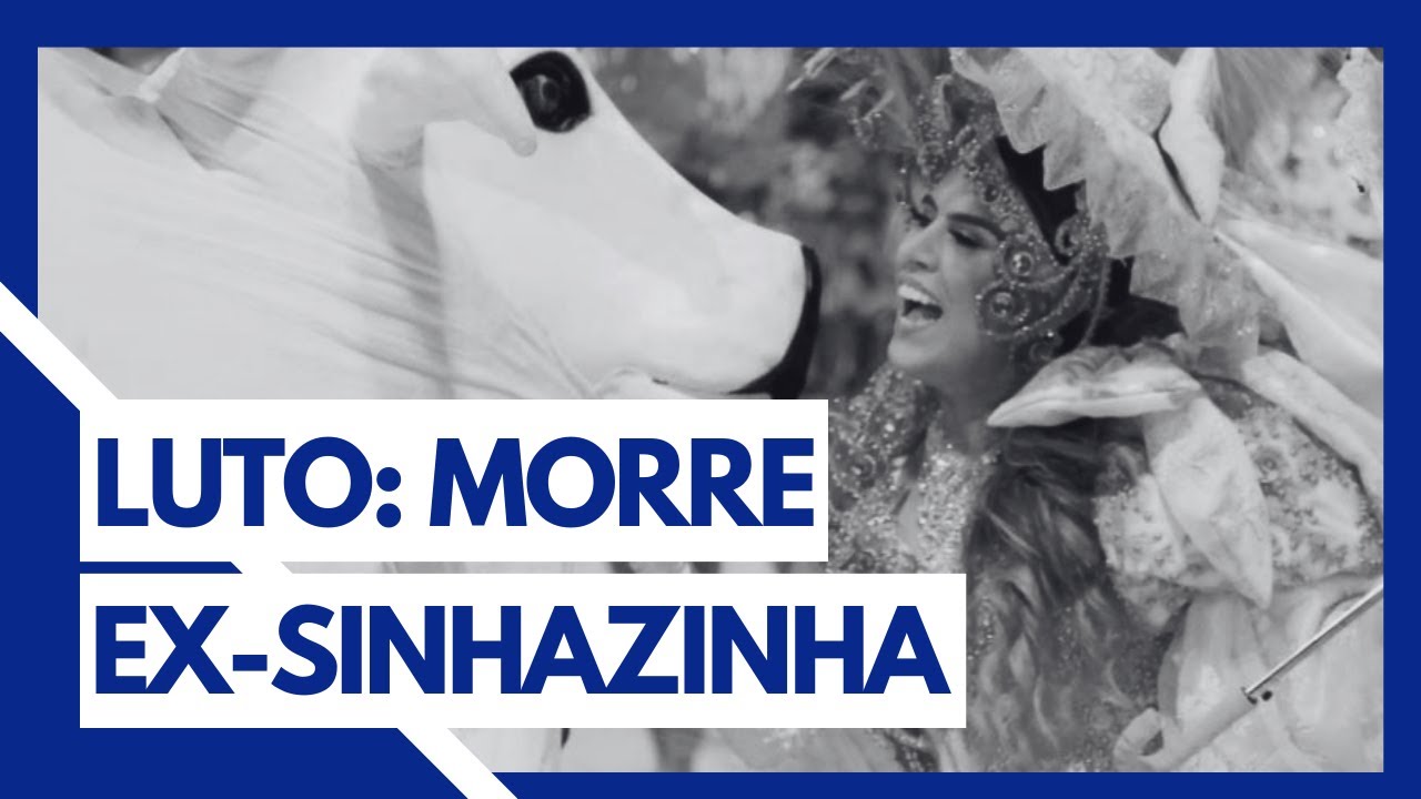 DJIDJA CARDOSO, EX-SINHAZINHA, É ENCONTRADA SEM VIDA