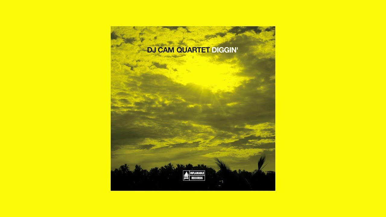 DJ Cam Quartet - Diggin' [Full Album]