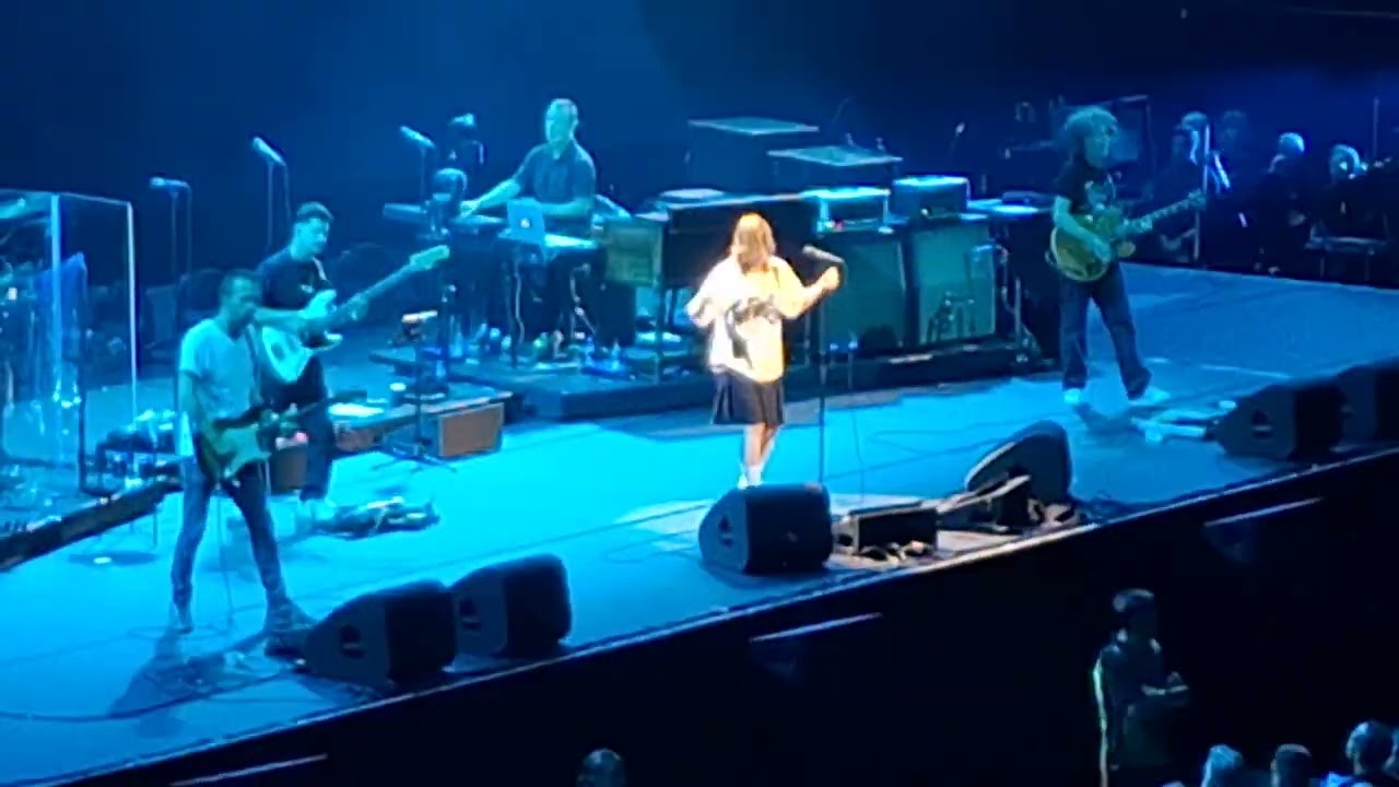 Anouk - How To Clear A Room [Ziggo Dome Amsterdam 2nd September 2025]