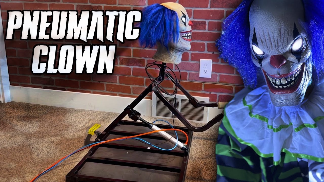 PNEUMATIC CLOWN REVIEW