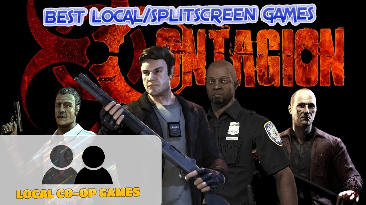 Contagion - Learn How to Play Splitscreen