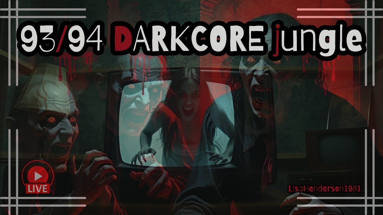 Darkcore 93/94 jungle 😈