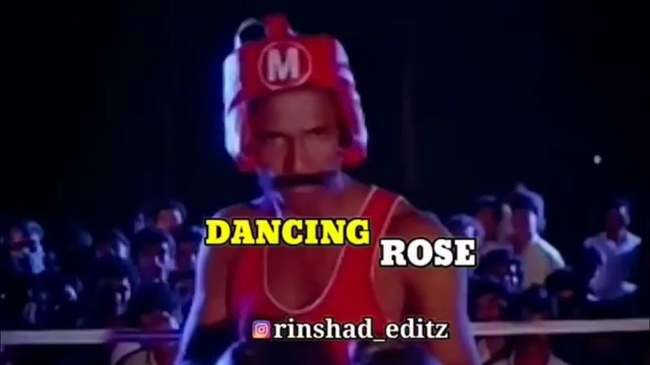 Mamukoya as Dancing Rose|Comedy|Malayalam #troll #comedy #trending #malayalam