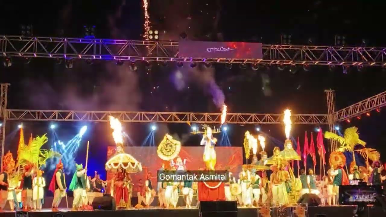Ossai Season 2 | Shree Chandreshwar Bhootnath Shigmotsav Mandal Performance 2025 | Gomantak Asmitai