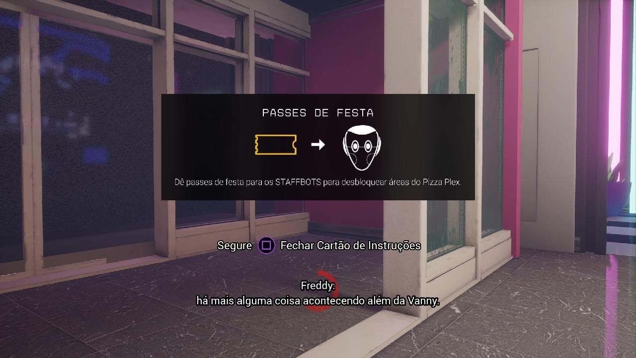 FAZENDO os TRÊS Finais!!!! No próximo vídeo eu tento as melhorias do Monty - Fnaf: Security Breach