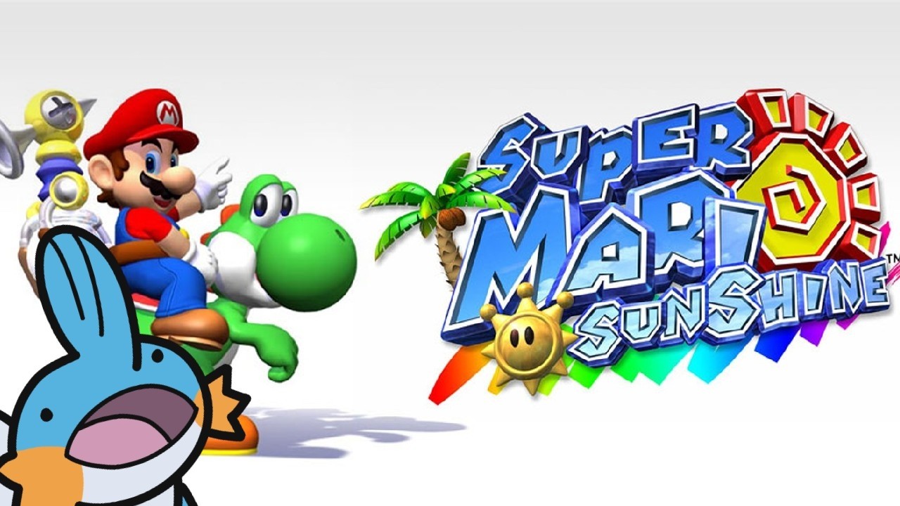 Super Mario Sunshine! Cleaning in 2026!