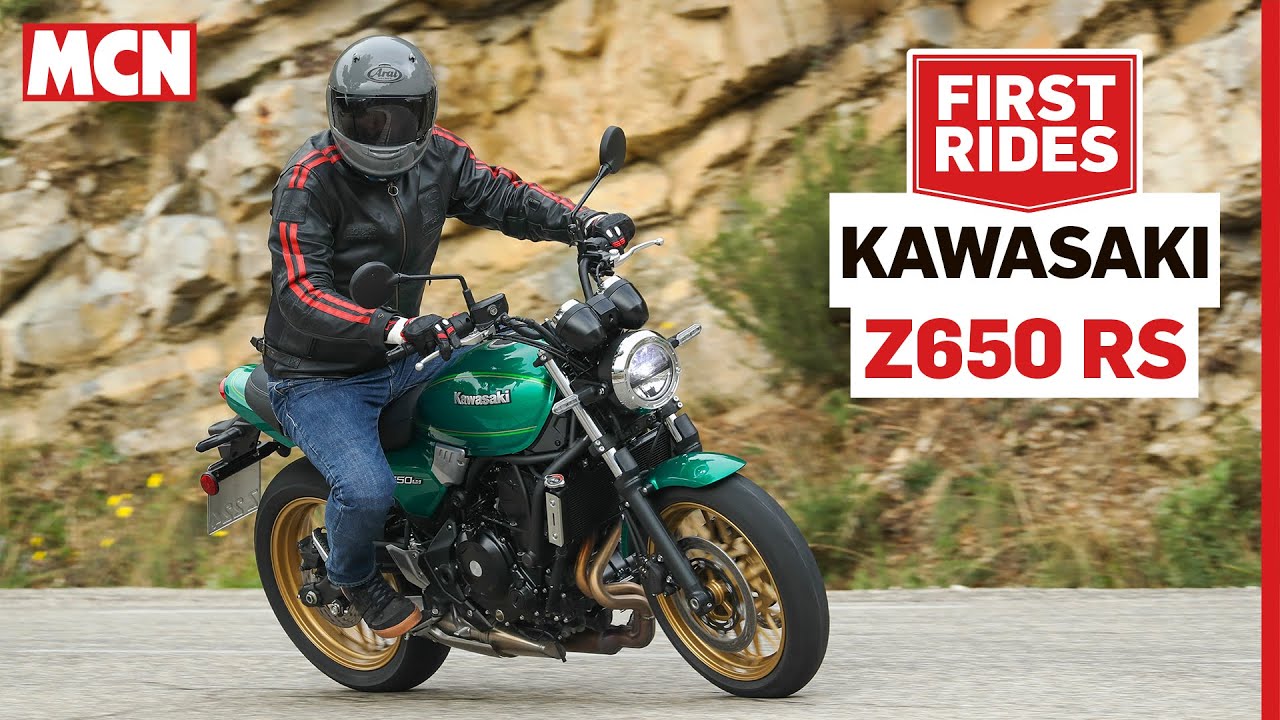 Kawasaki Z650RS — настоящий ретро-мотоцикл среднего веса? | Обзор MCN