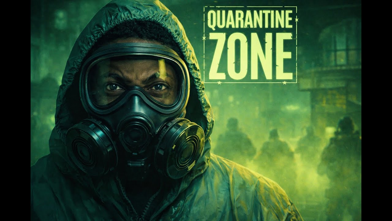 One Breath = Game Over| Quarantine Zone