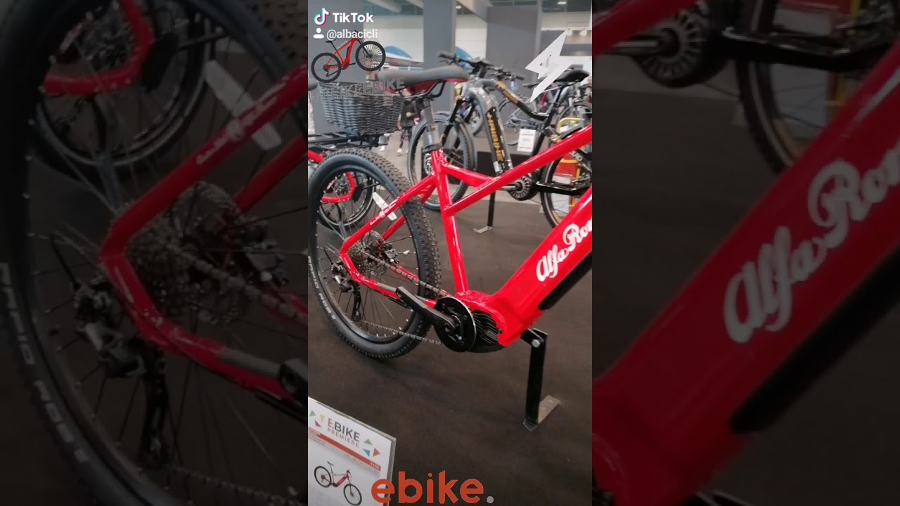 COSMO BIKE SHOW VERONA 2020