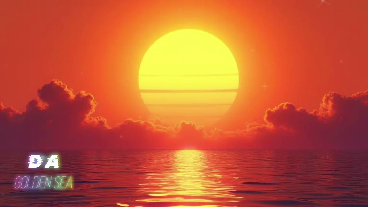 Dimitris Athanasiou -  Golden Sea