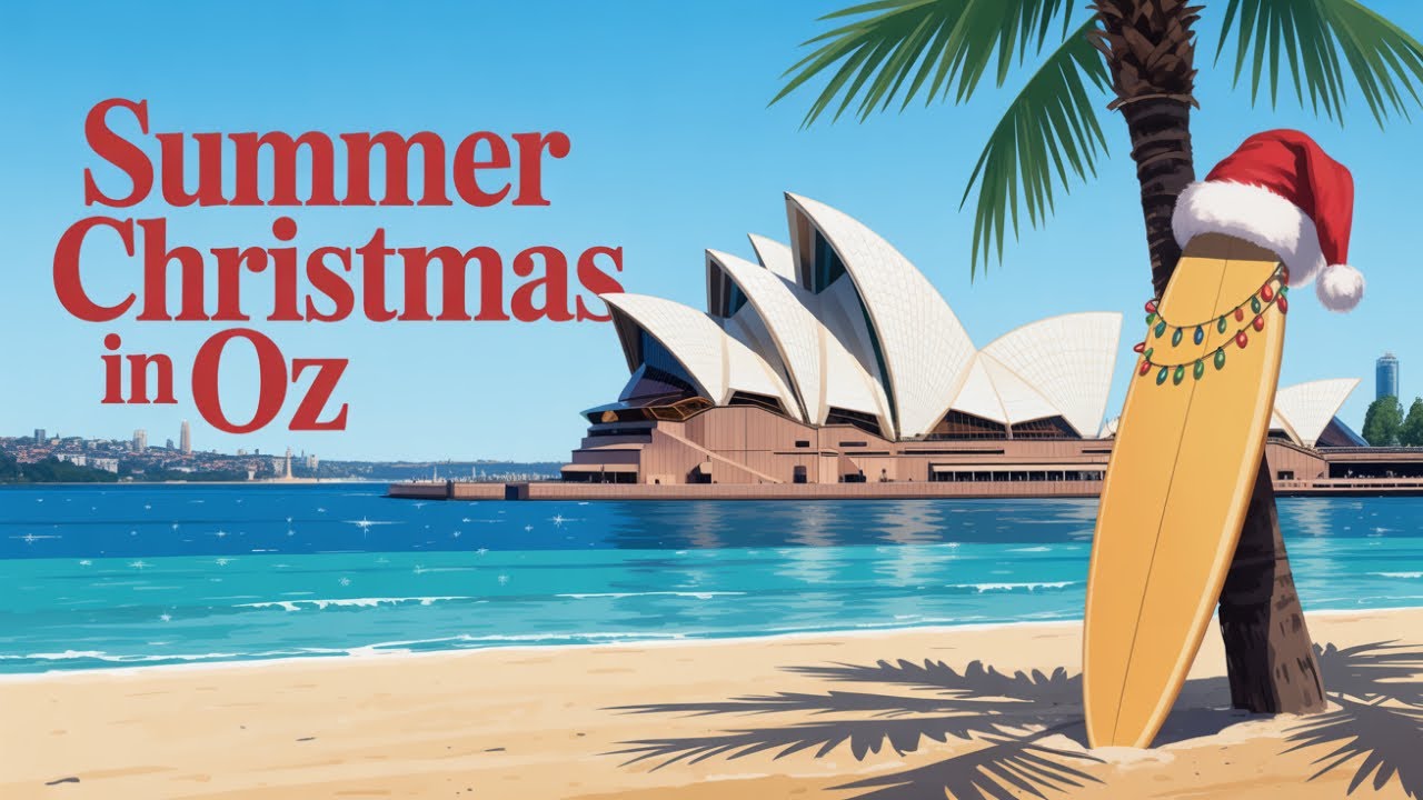 Why Australians Celebrate Christmas in the Summer