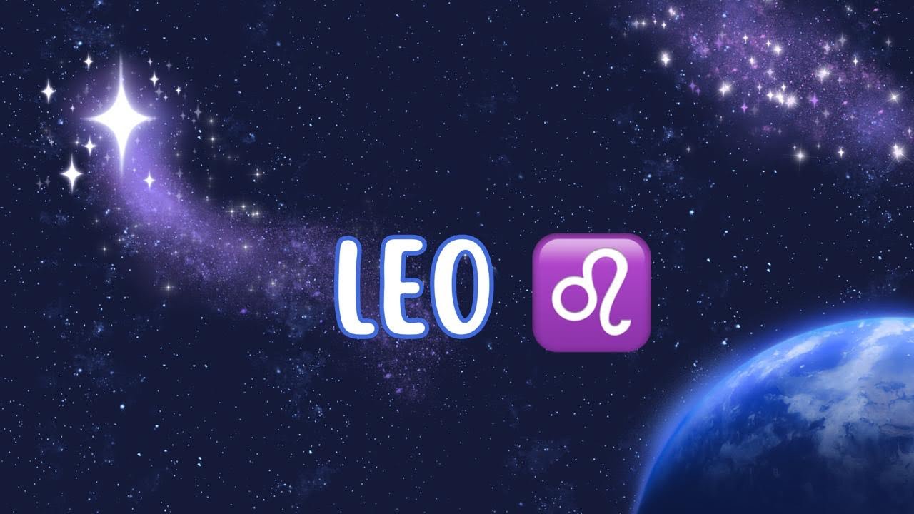 Leo ♌ Leo Horoscope 🦁 A Closer Look At Your Powerful Destiny