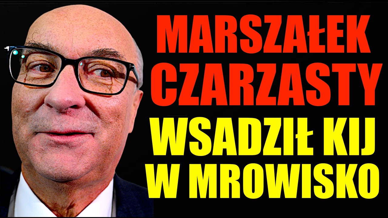 Marszałek Sejmu Włodzimierz Czarzasty rozpoczął procedurę wyboru sędziów Trybunału Konstytucyjnego