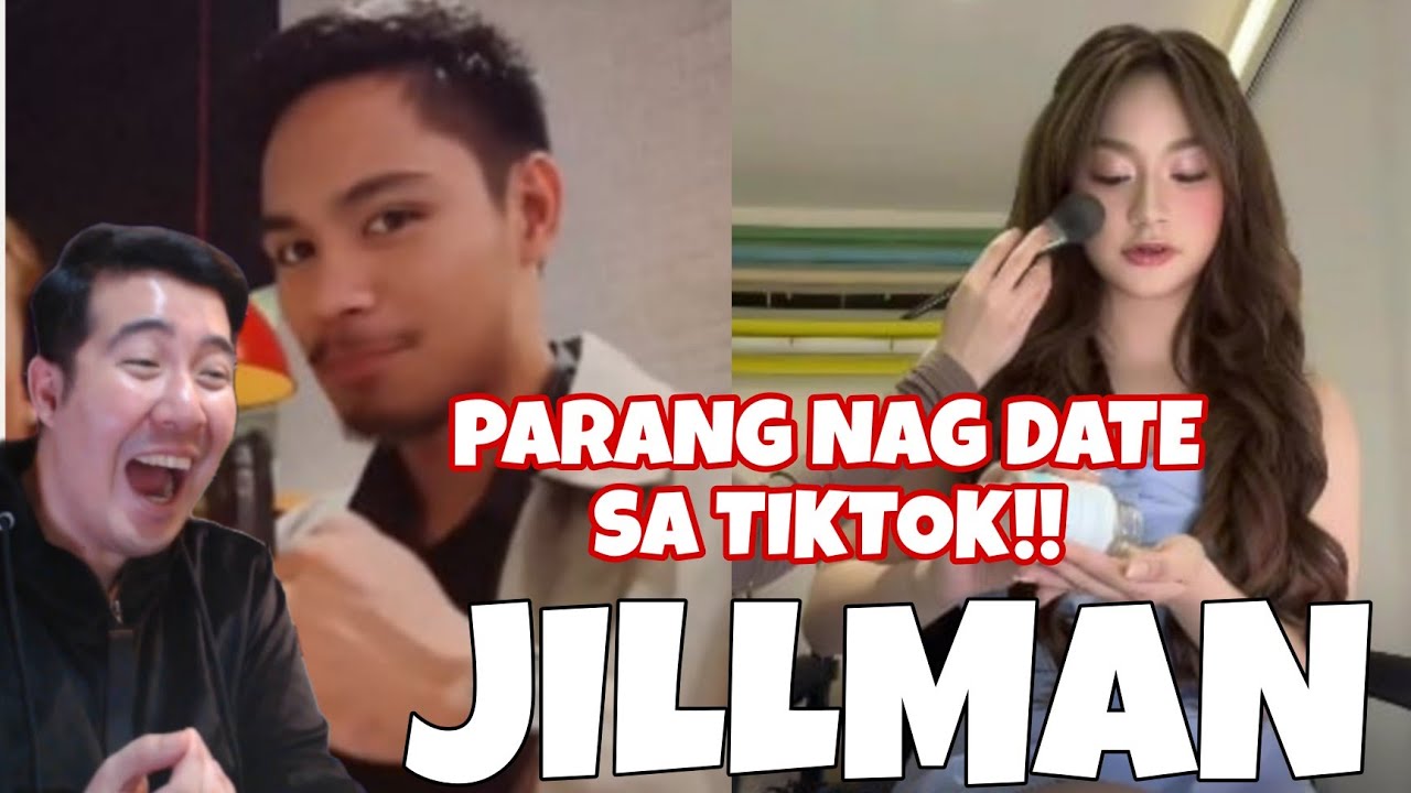 KILIG MOMENTS NG JILLIAN WARD AT EMAN PACQUIAO 