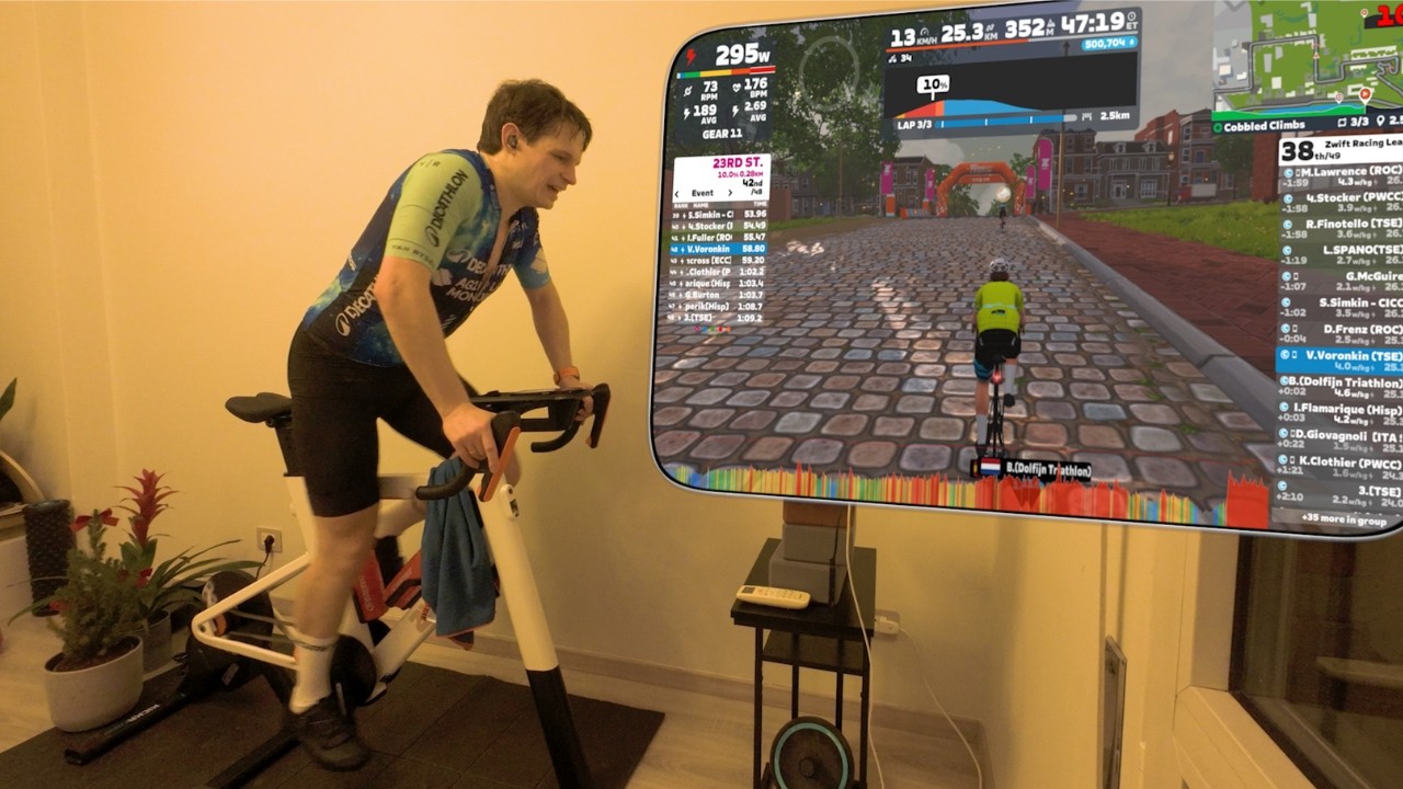 KOMON TOUR 2026// 3 stage 70km // 200 FTP DEMON