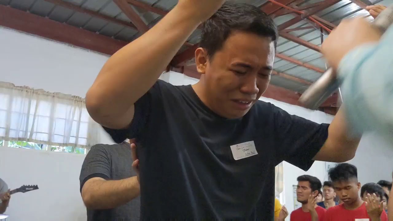 THE RAIN OF REVIVAL MEETING IN PHILIPPINES