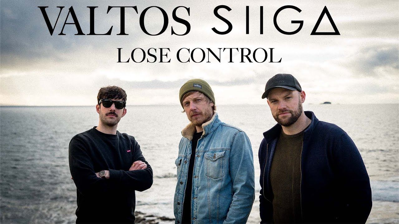 Valtos & Siiga - Lose Control (Official Music Video)