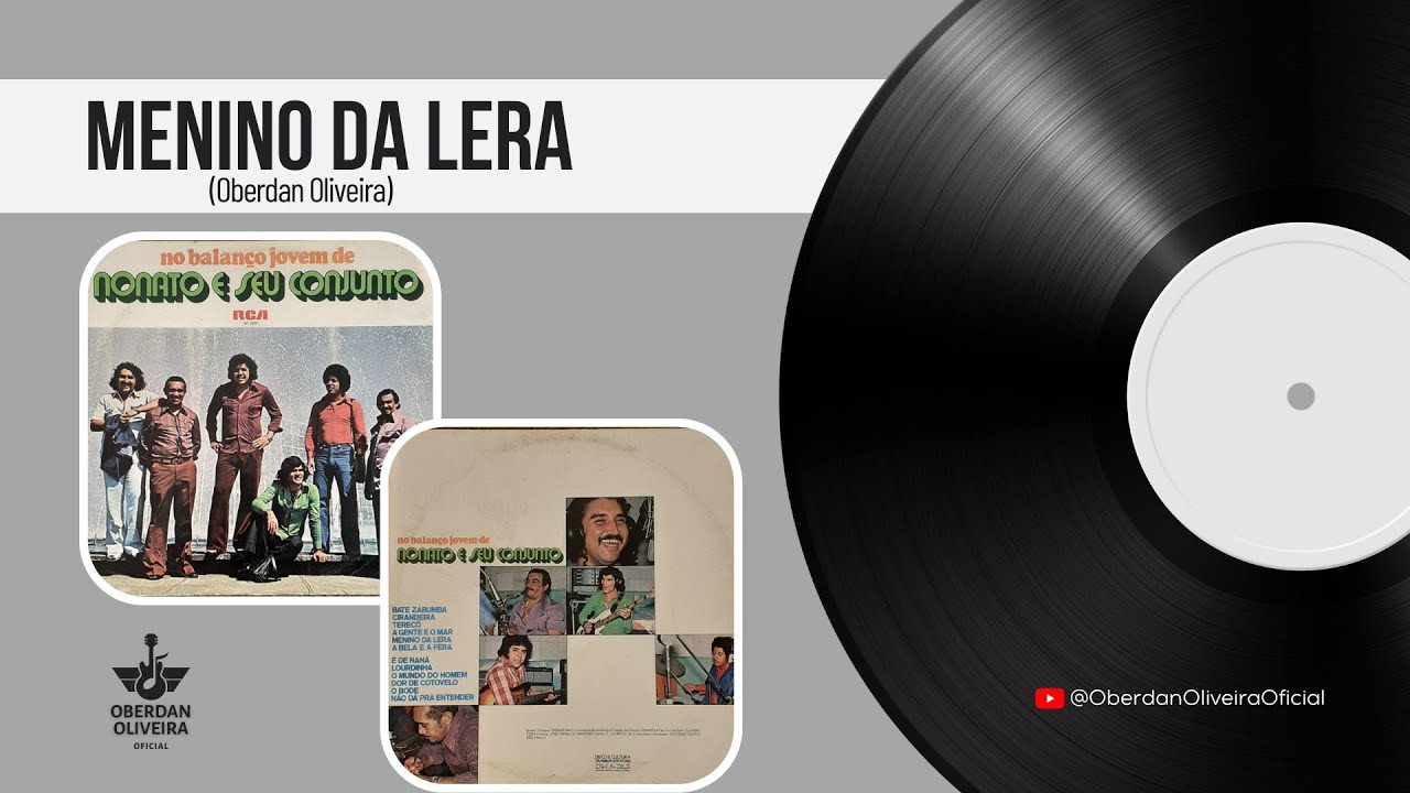 MENINO DA LERA