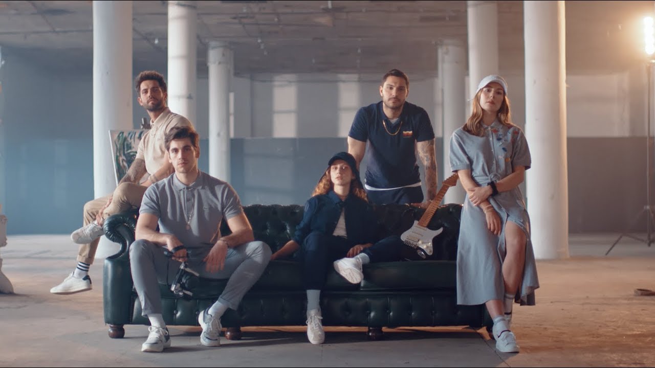 Croc Crew presented by Lacoste