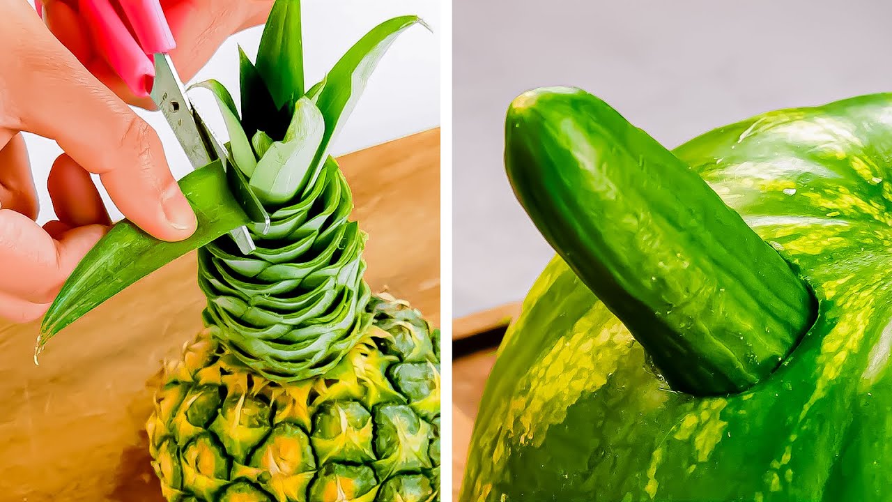 12 Cool Party Hacks 🕶 For The Perfect Summer Season!