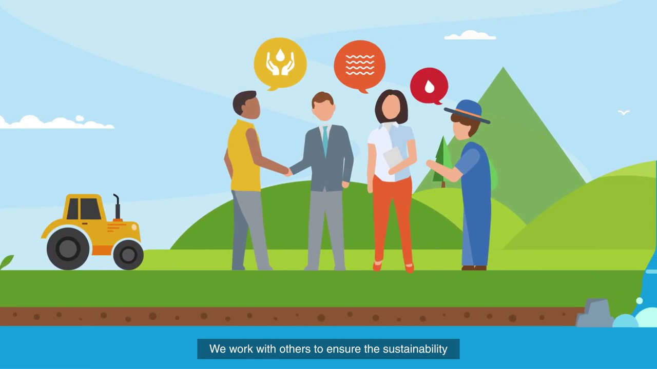 Working Together For Water: the Alliance for Water Stewardship