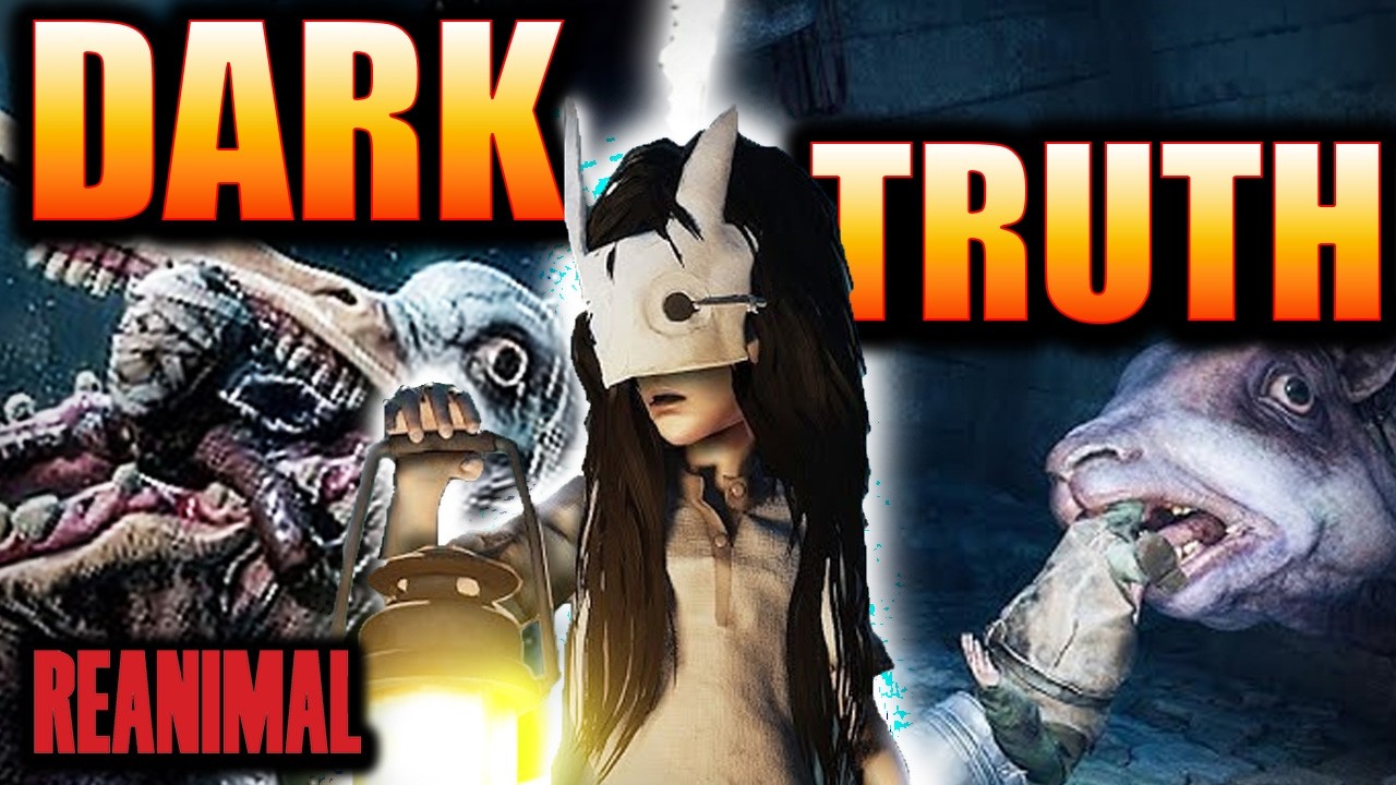 The Disturbing Truth Behind Every Reanimal Monster (Ending Explained)