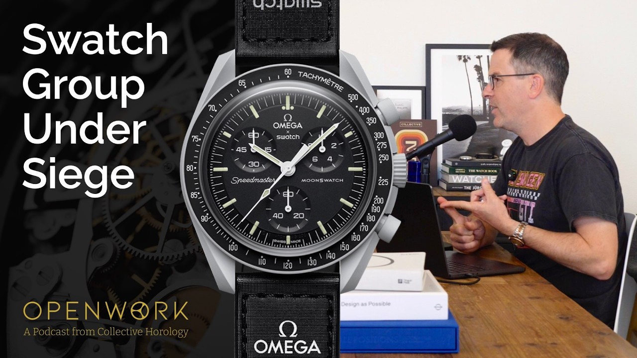 Swatch Group's Financial Struggles Mount Amid Pressure from Activist Investor – Openwork Episode 67