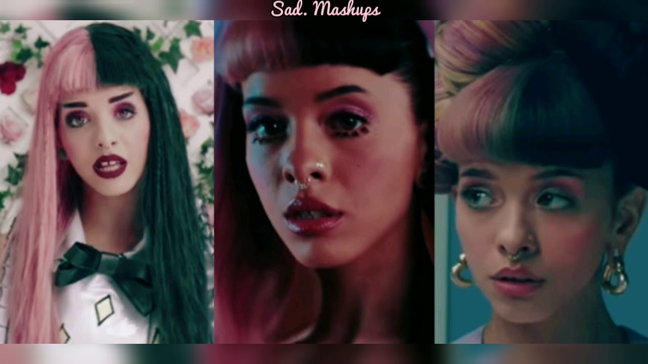 Melanie Martinez - Soap X Pacify Her X Mad Hatter (Mashup)