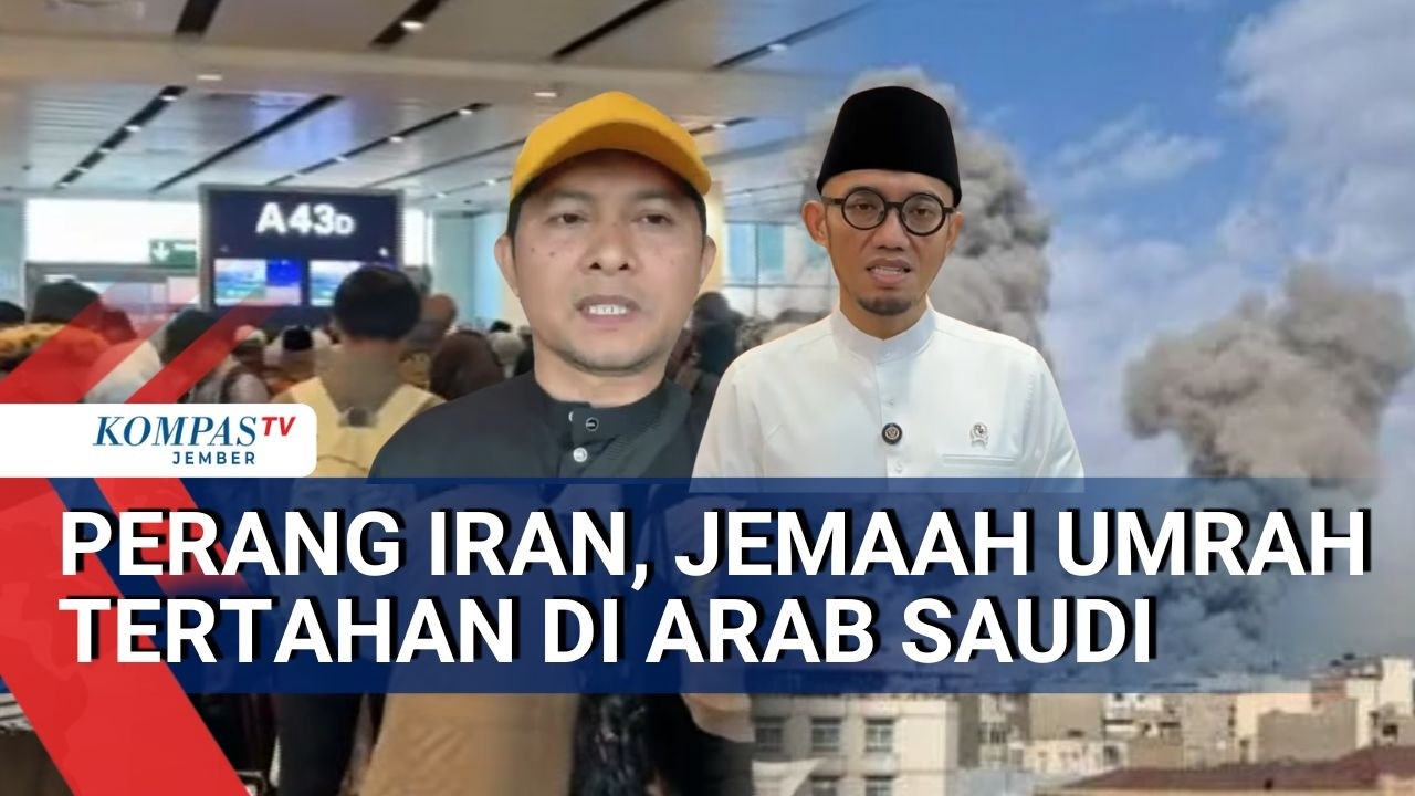 WNI di Arab Saudi Ungkap Kesulitan Akomodasi dan Makanan Saat Konflik Timur Tengah