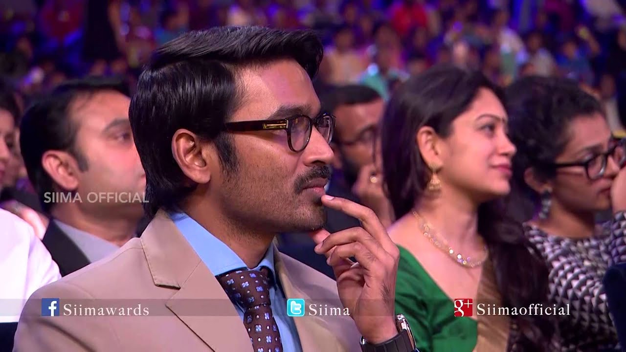 Priyadarshan Speech | About Bharati Raja | Life Time Achivement Award SIIMA 2015