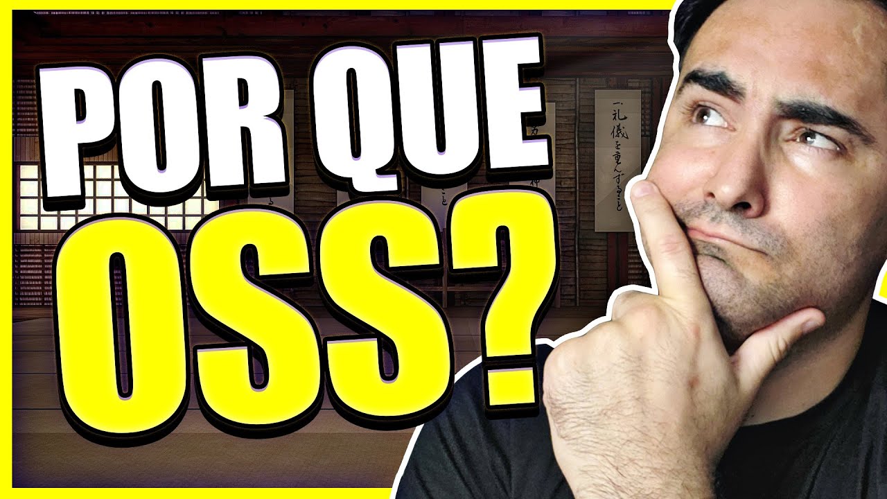 DEFINITIVO: O que significa Oss?