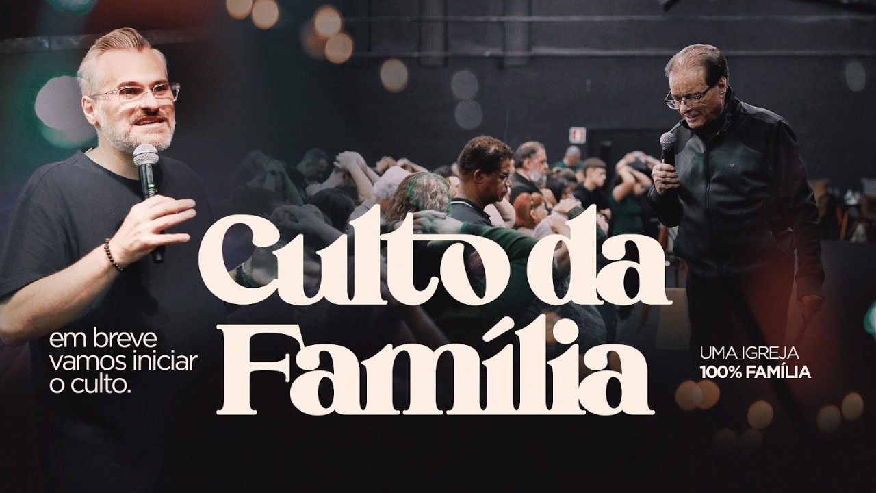 DEUS ESTÁ NO CONTROLE DE TUDO | PR. RINALDI DIGILIO