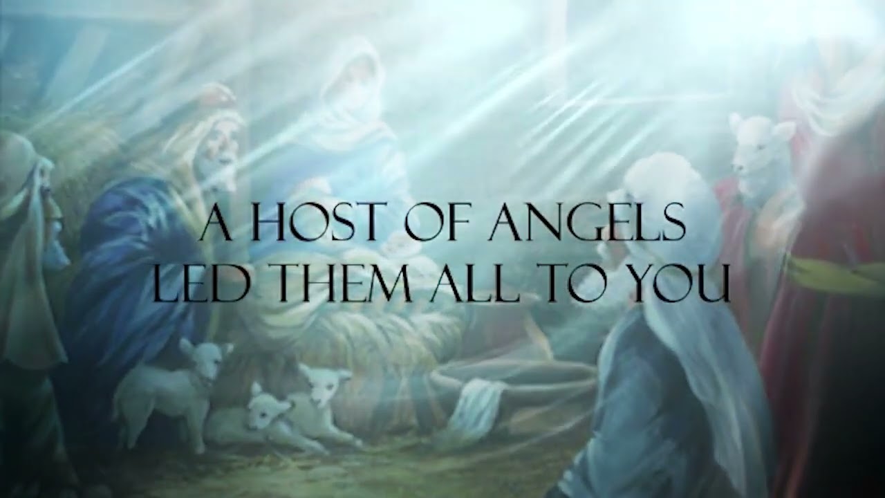Hallelujah Christmas Version Cloverton Small